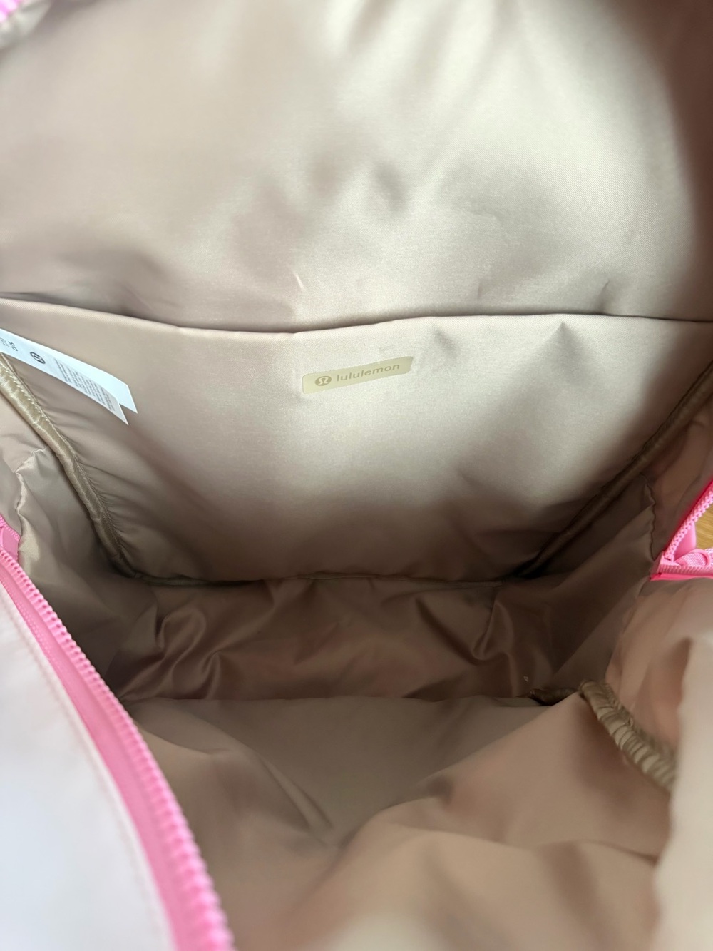 Lululemon Everywhere Backpack 22L Candy Cloud/Pink - Picture 4 of 7